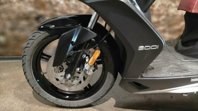 2021 KYMCO AGILITY 16 + 200I CONTINUOUS VARIABLE