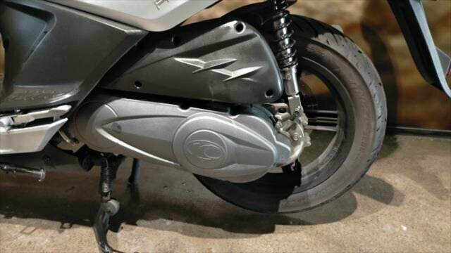 2021 KYMCO AGILITY 16 + 200I CONTINUOUS VARIABLE