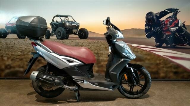 2021 KYMCO AGILITY 16 + 200I CONTINUOUS VARIABLE