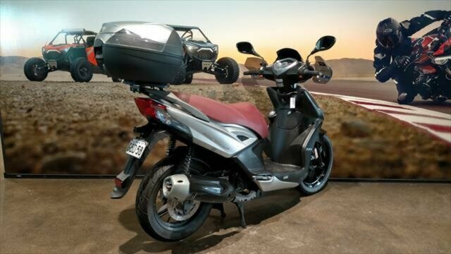 2021 KYMCO AGILITY 16 + 200I CONTINUOUS VARIABLE