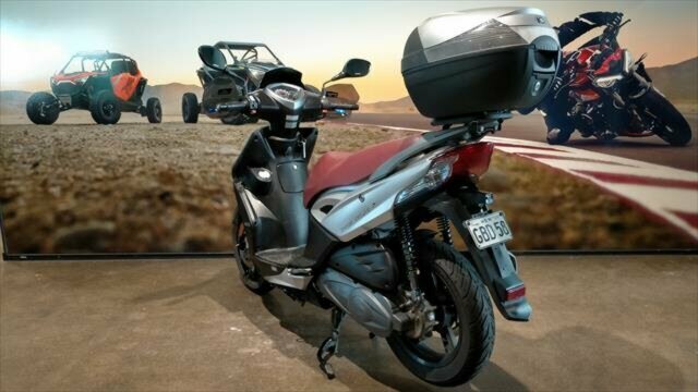2021 KYMCO AGILITY 16 + 200I CONTINUOUS VARIABLE