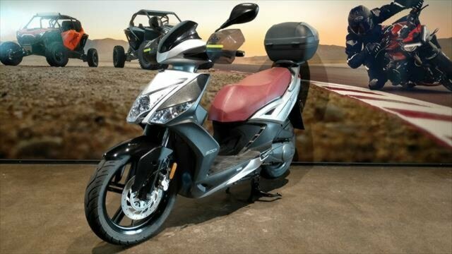 2021 KYMCO AGILITY 16 + 200I CONTINUOUS VARIABLE