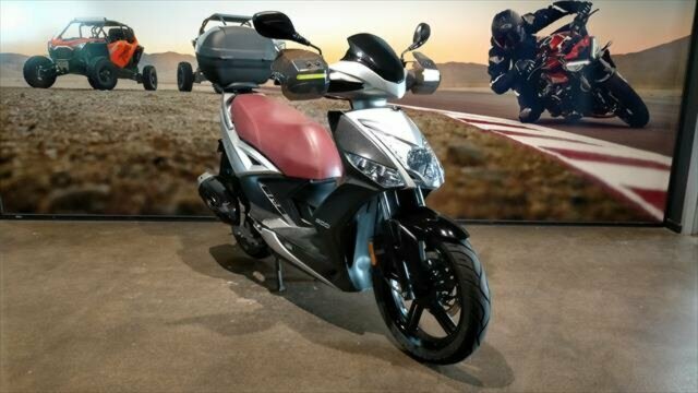2021 KYMCO AGILITY 16 + 200I CONTINUOUS VARIABLE