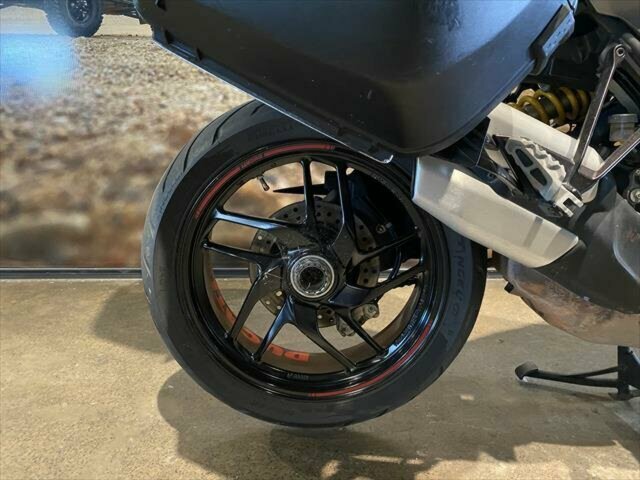 2013 DUCATI MULTISTRADA 1200 S GRANTURISMO ROAD