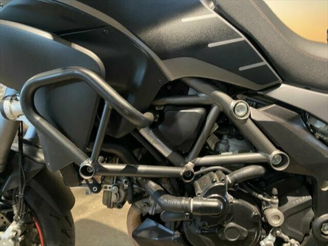 2013 DUCATI MULTISTRADA 1200 S GRANTURISMO ROAD