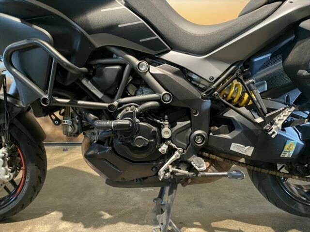 2013 DUCATI MULTISTRADA 1200 S GRANTURISMO ROAD