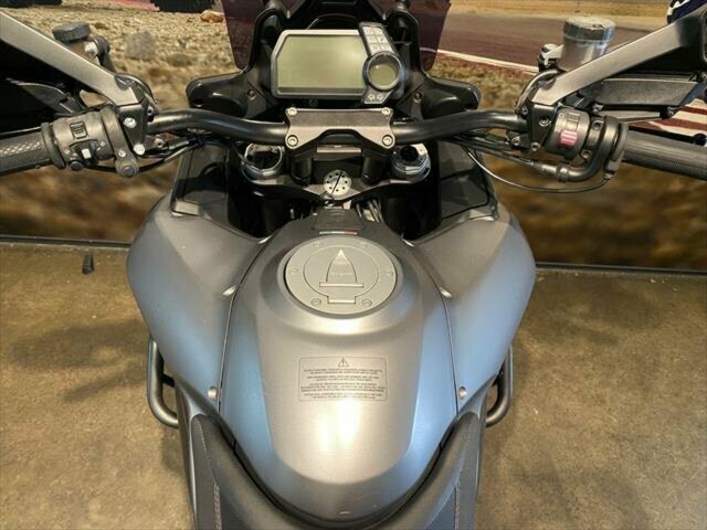 2013 DUCATI MULTISTRADA 1200 S GRANTURISMO ROAD