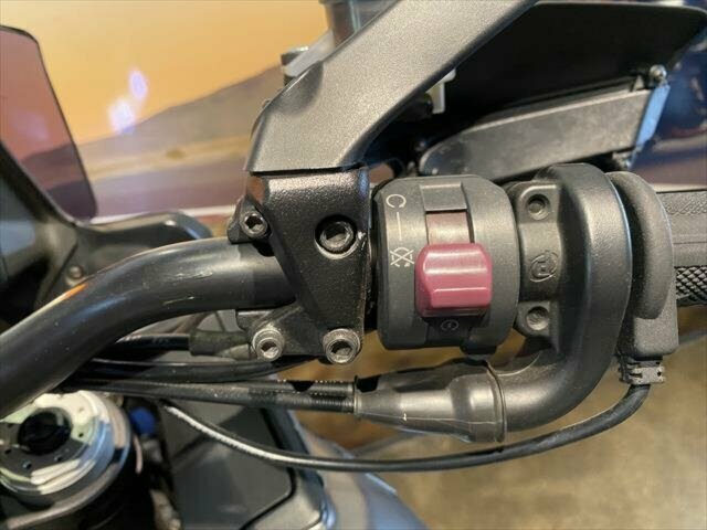 2013 DUCATI MULTISTRADA 1200 S GRANTURISMO ROAD