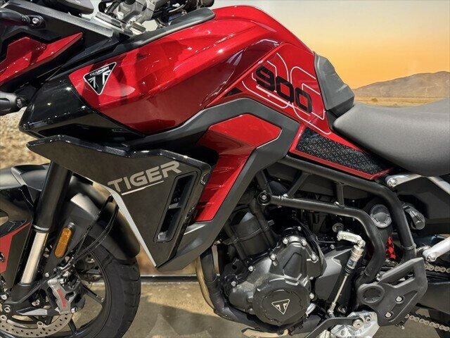 2024 TRIUMPH TIGER 900 GT PRO DUAL SPORTS
