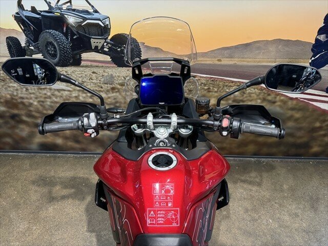 2024 TRIUMPH TIGER 900 GT PRO DUAL SPORTS