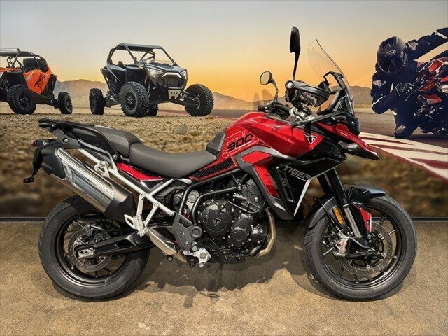 2024 TRIUMPH TIGER 900 GT PRO DUAL SPORTS