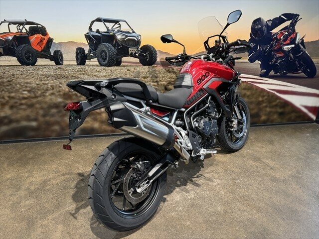2024 TRIUMPH TIGER 900 GT PRO DUAL SPORTS