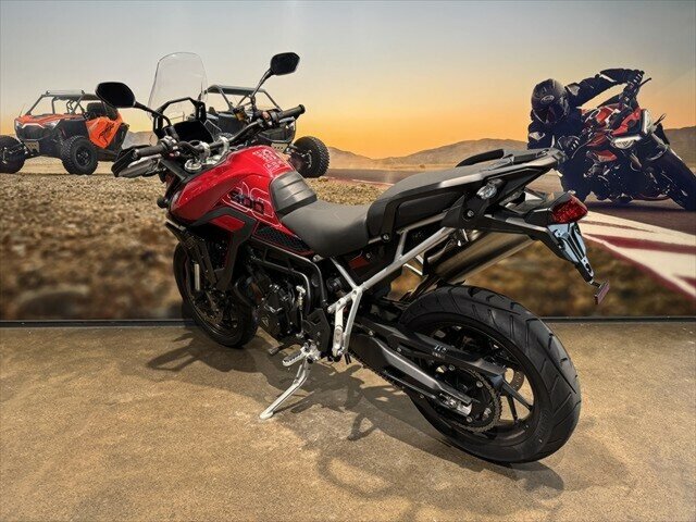 2024 TRIUMPH TIGER 900 GT PRO DUAL SPORTS