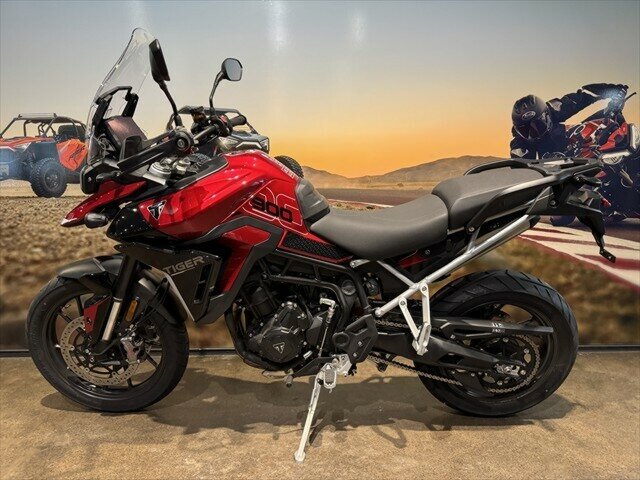 2024 TRIUMPH TIGER 900 GT PRO DUAL SPORTS