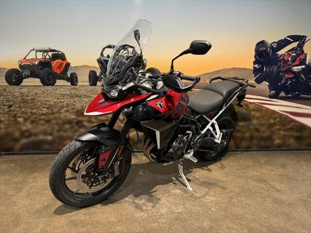 2024 TRIUMPH TIGER 900 GT PRO DUAL SPORTS