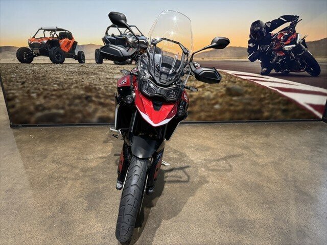 2024 TRIUMPH TIGER 900 GT PRO DUAL SPORTS
