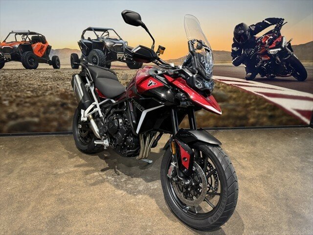 2024 TRIUMPH TIGER 900 GT PRO DUAL SPORTS