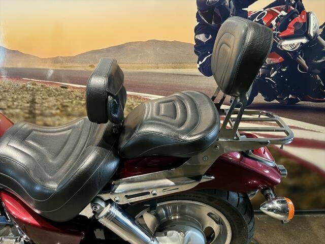 2005 HONDA VTX1800C CRUISER