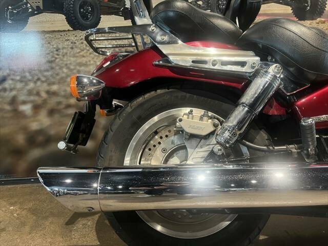 2005 HONDA VTX1800C CRUISER