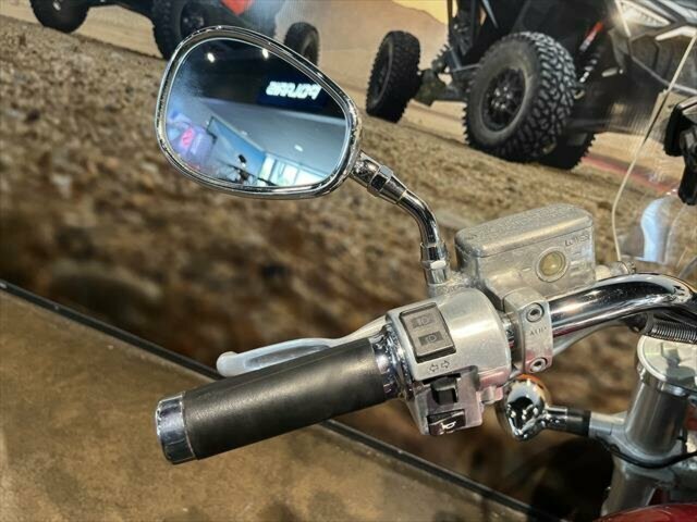 2005 HONDA VTX1800C CRUISER