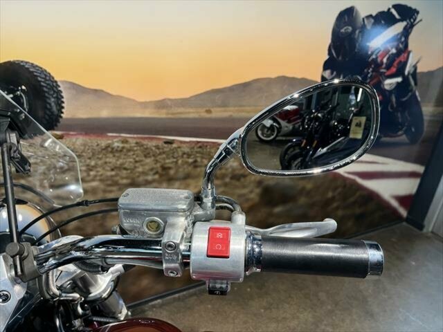 2005 HONDA VTX1800C CRUISER