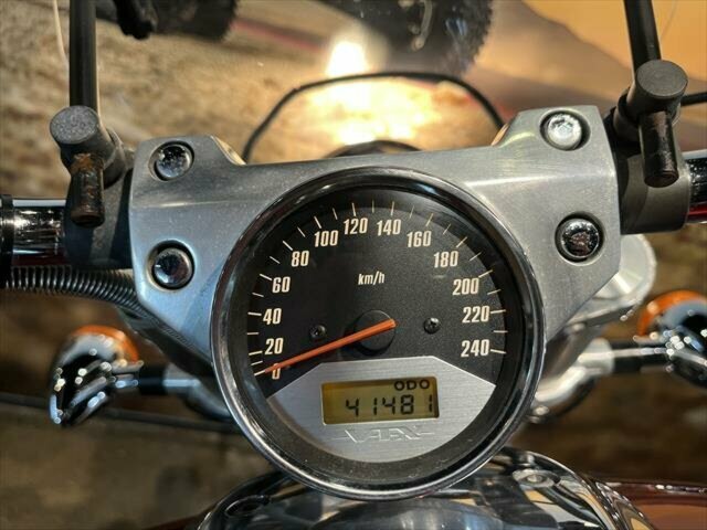 2005 HONDA VTX1800C CRUISER