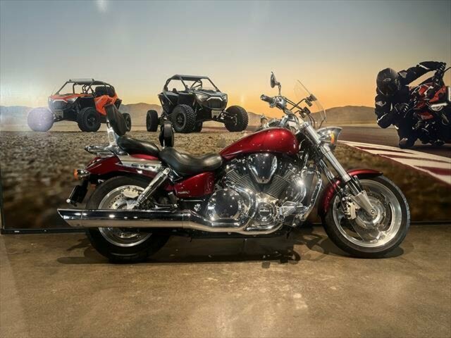 2005 HONDA VTX1800C CRUISER