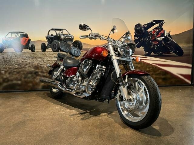 2005 HONDA VTX1800C CRUISER