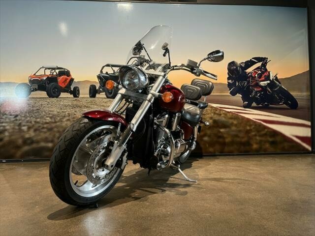 2005 HONDA VTX1800C CRUISER