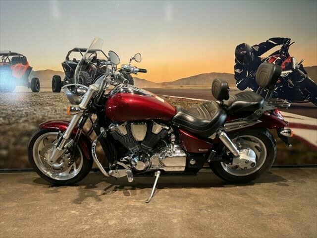 2005 HONDA VTX1800C CRUISER