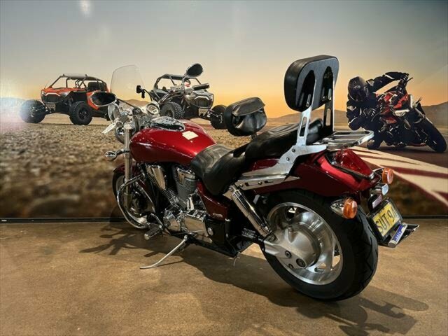 2005 HONDA VTX1800C CRUISER