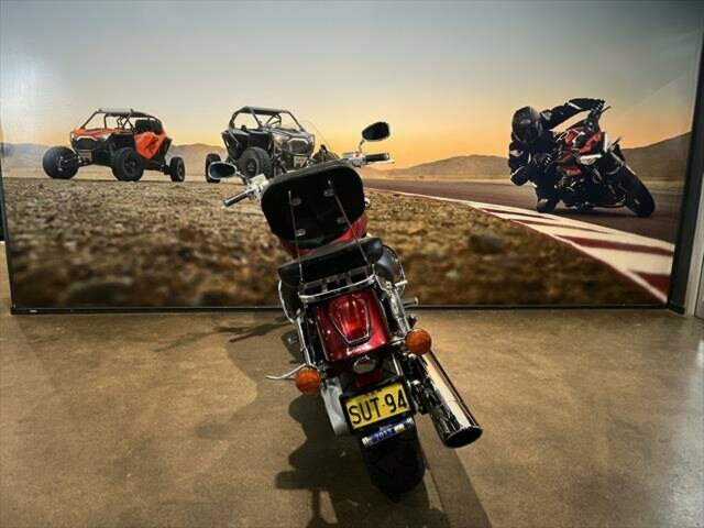 2005 HONDA VTX1800C CRUISER