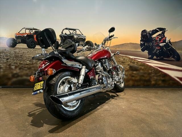 2005 HONDA VTX1800C CRUISER