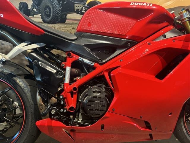2008 DUCATI 1098 S SPORTS