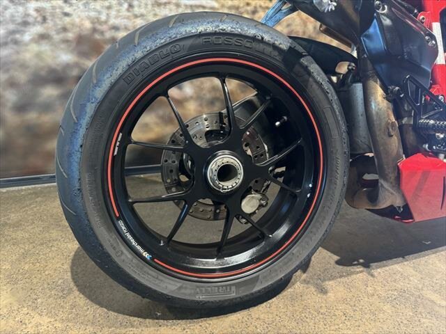 2008 DUCATI 1098 S SPORTS