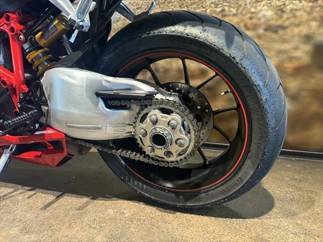 2008 DUCATI 1098 S SPORTS