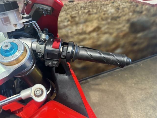 2008 DUCATI 1098 S SPORTS