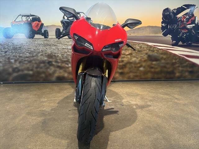 2008 DUCATI 1098 S SPORTS