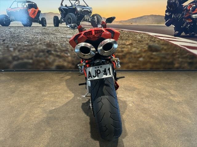 2008 DUCATI 1098 S SPORTS