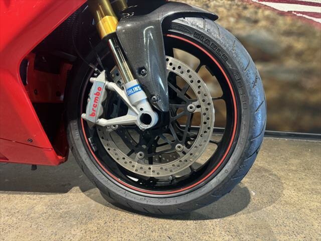 2008 DUCATI 1098 S SPORTS