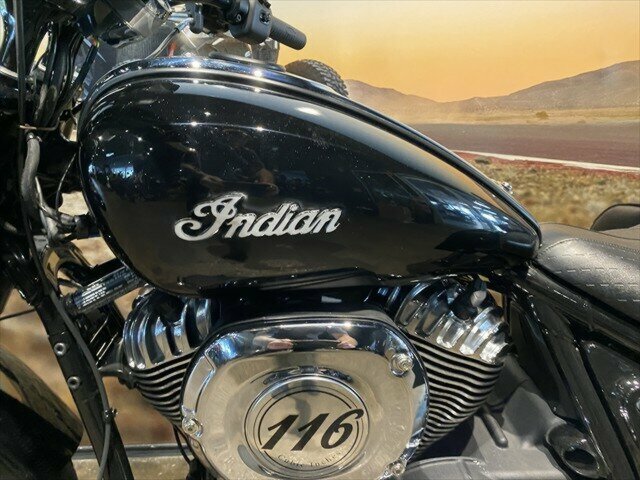 2021 INDIAN SUPER CHIEF LIMITED CRUISER
