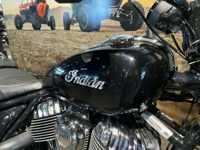 2021 INDIAN SUPER CHIEF LIMITED CRUISER