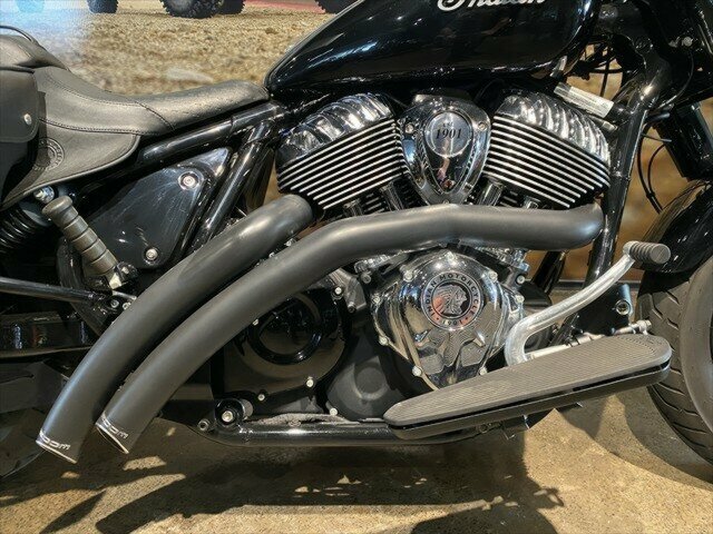 2021 INDIAN SUPER CHIEF LIMITED CRUISER