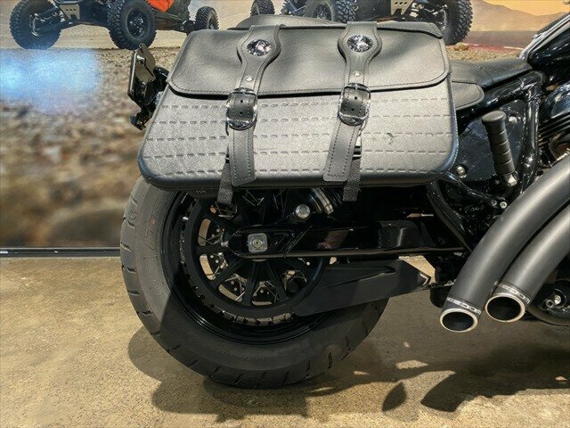 2021 INDIAN SUPER CHIEF LIMITED CRUISER