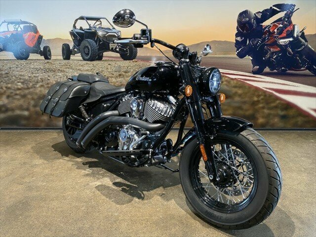 2021 INDIAN SUPER CHIEF LIMITED CRUISER