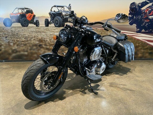 2021 INDIAN SUPER CHIEF LIMITED CRUISER