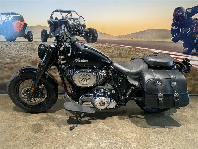2021 INDIAN SUPER CHIEF LIMITED CRUISER