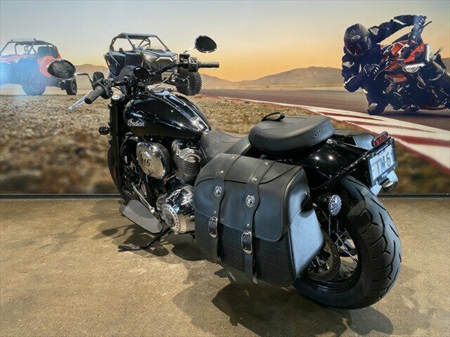 2021 INDIAN SUPER CHIEF LIMITED CRUISER