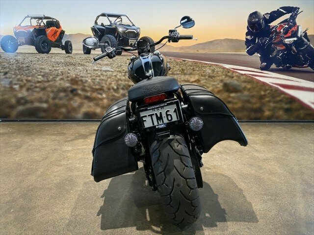 2021 INDIAN SUPER CHIEF LIMITED CRUISER