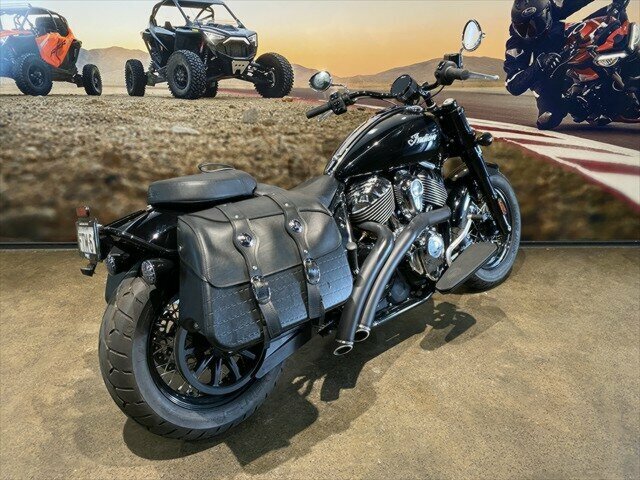 2021 INDIAN SUPER CHIEF LIMITED CRUISER